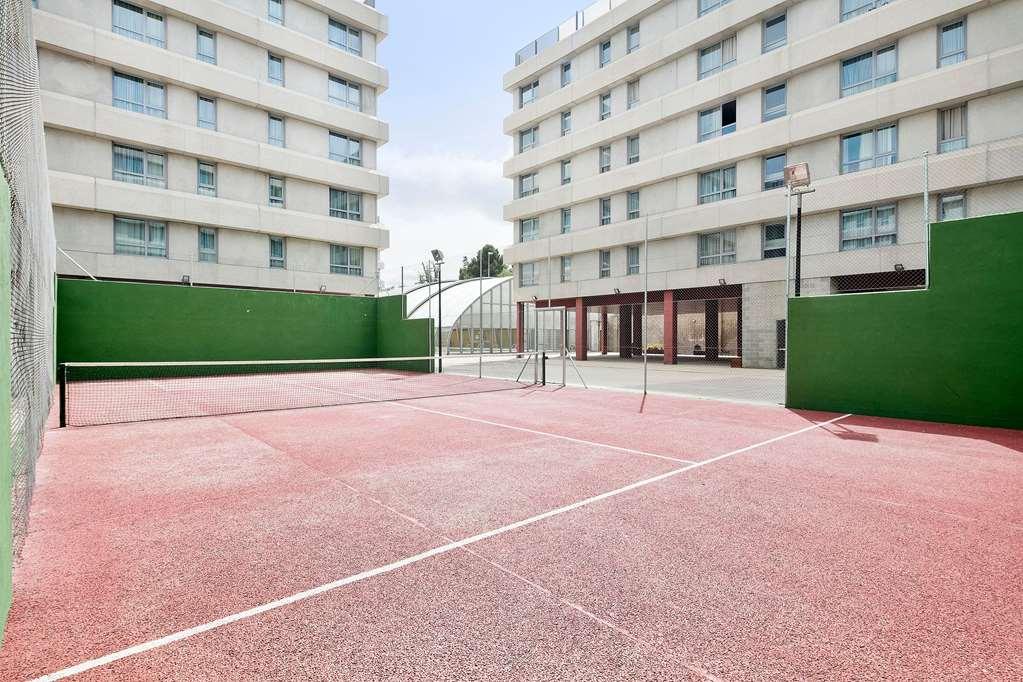 Apartamentos Tryp Madrid Airport Suites מראה חיצוני תמונה